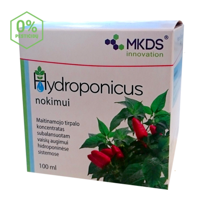 Hydroponicus nokimui, 100 ml